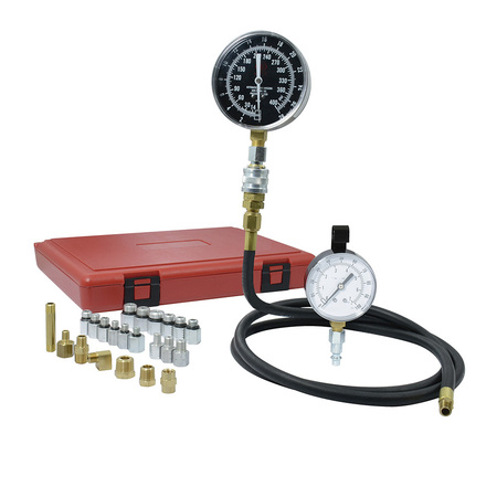 URREA Automatic transmission pressure tester and engine oil 2394